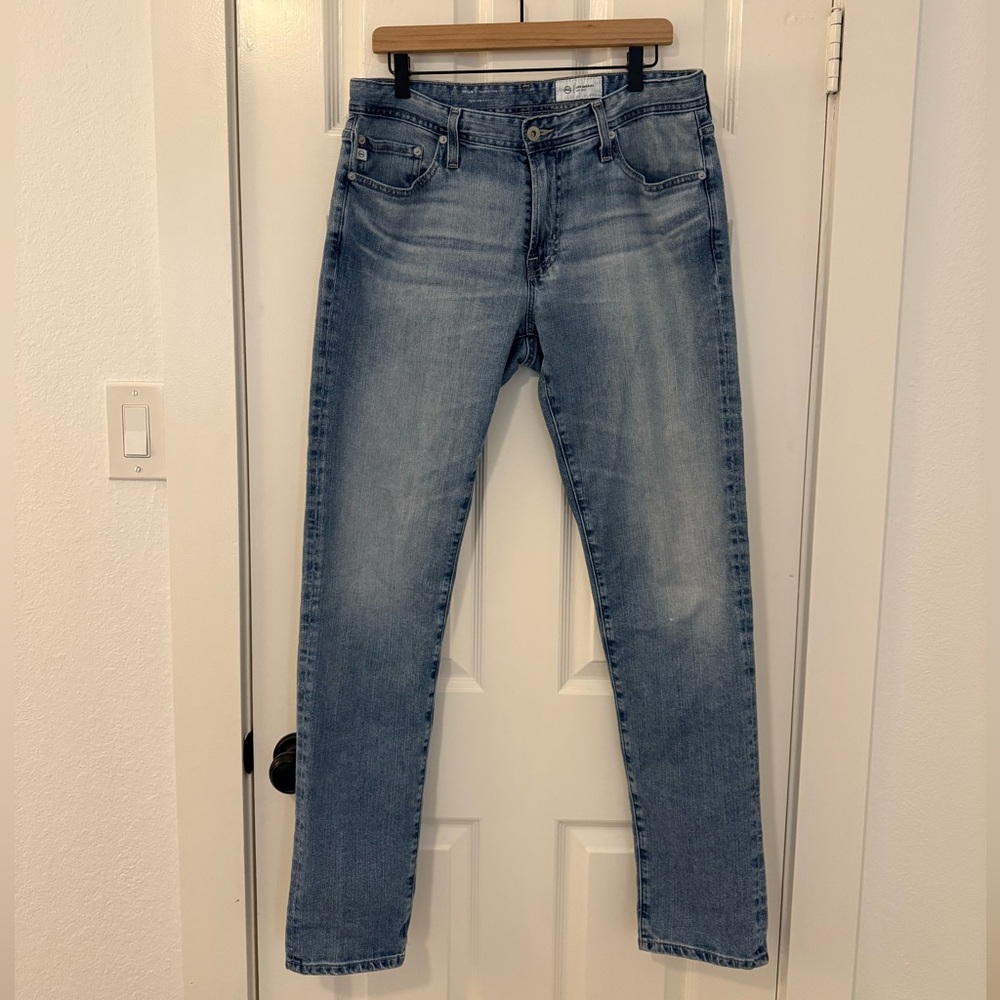 AG Adriano Goldschmied Tellis Denim Slim Jeans